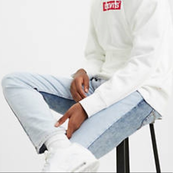 NWOT Levi’s 512 Slim Taper Fit Flex, 31x32 - Picture 4 of 14